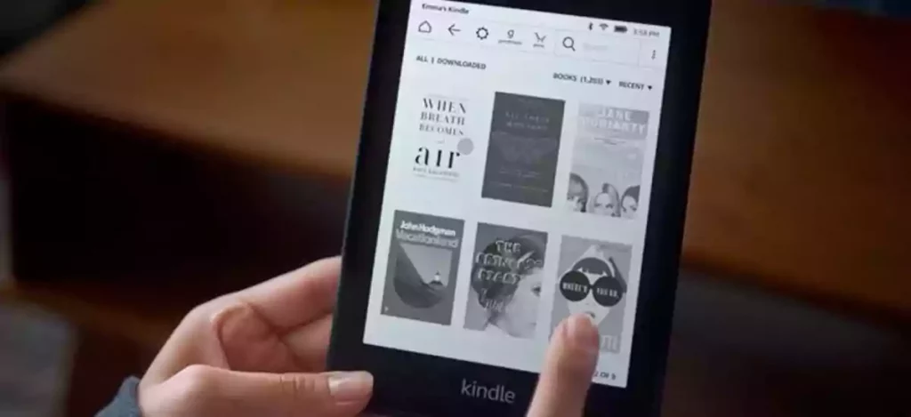 Why Computer Won't Recognize Kindle Fire