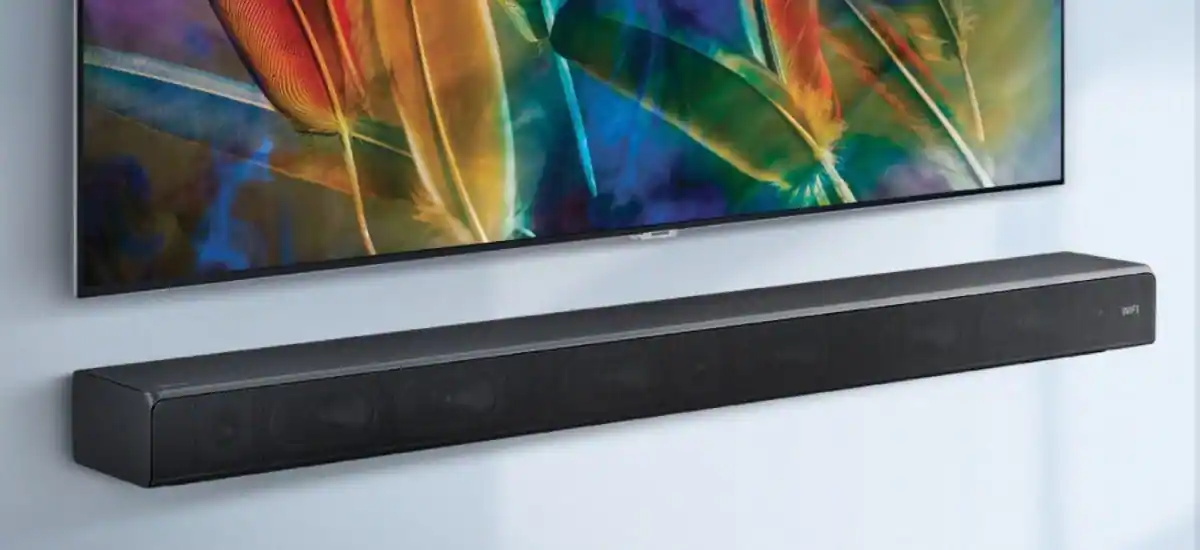 How To Connect Samsung Soundbar To Tv