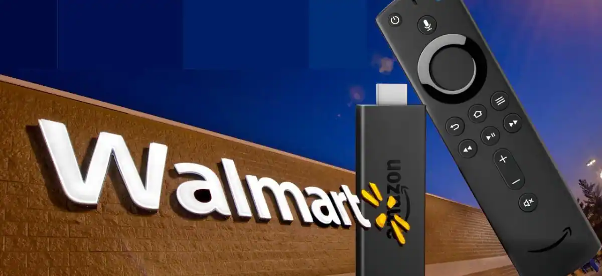 How much is a firestick at Walmart
